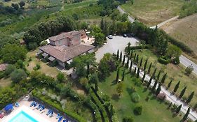 Bed And Breakfast Antico Borgo Il Cardino À 3*