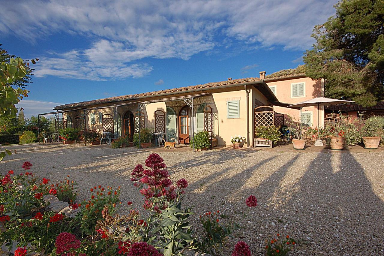 Bed and Breakfast Antico Borgo Il Cardino à San Gimignano Extérieur photo