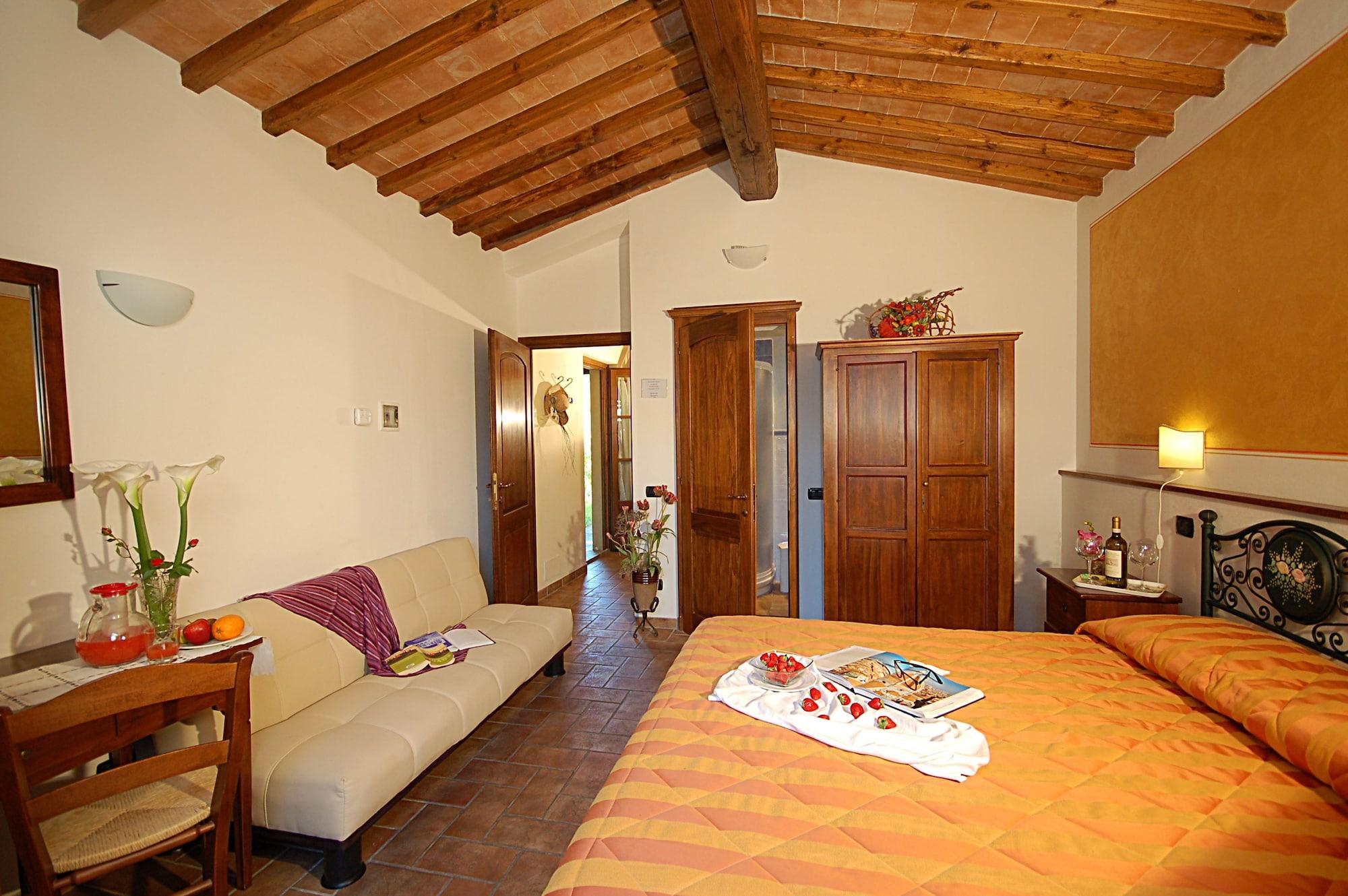 Bed and Breakfast Antico Borgo Il Cardino à San Gimignano Extérieur photo