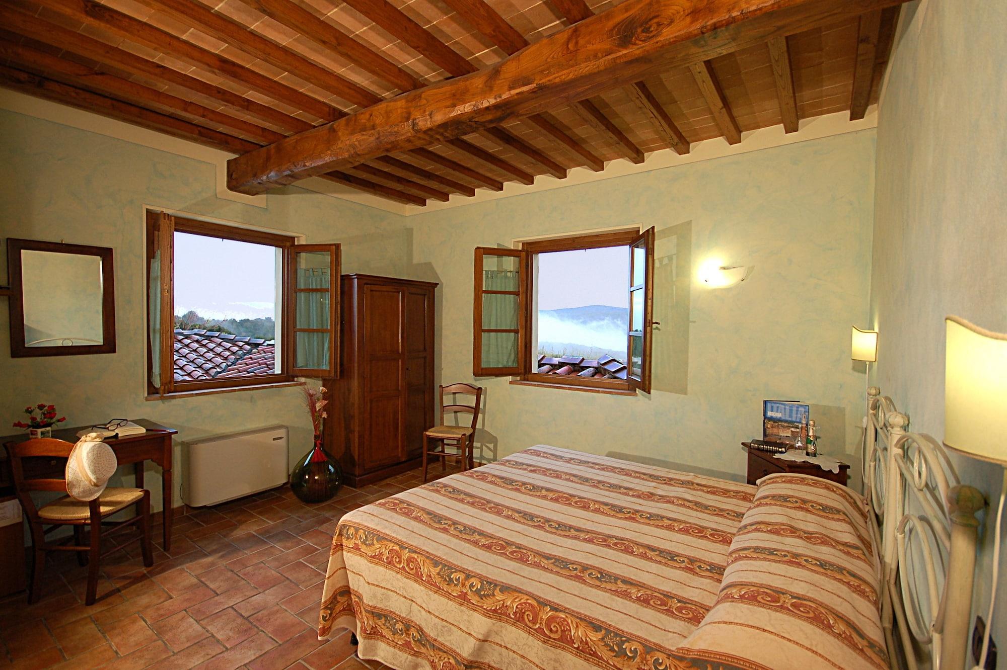 Bed and Breakfast Antico Borgo Il Cardino à San Gimignano Extérieur photo