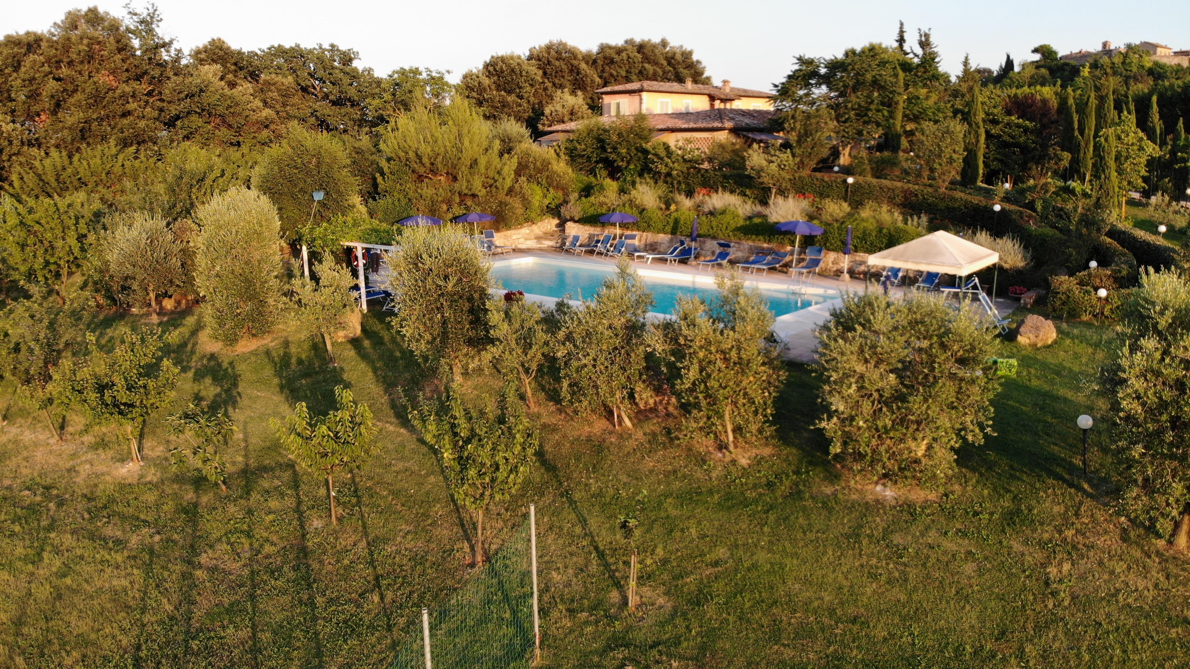 Bed and Breakfast Antico Borgo Il Cardino à San Gimignano Extérieur photo