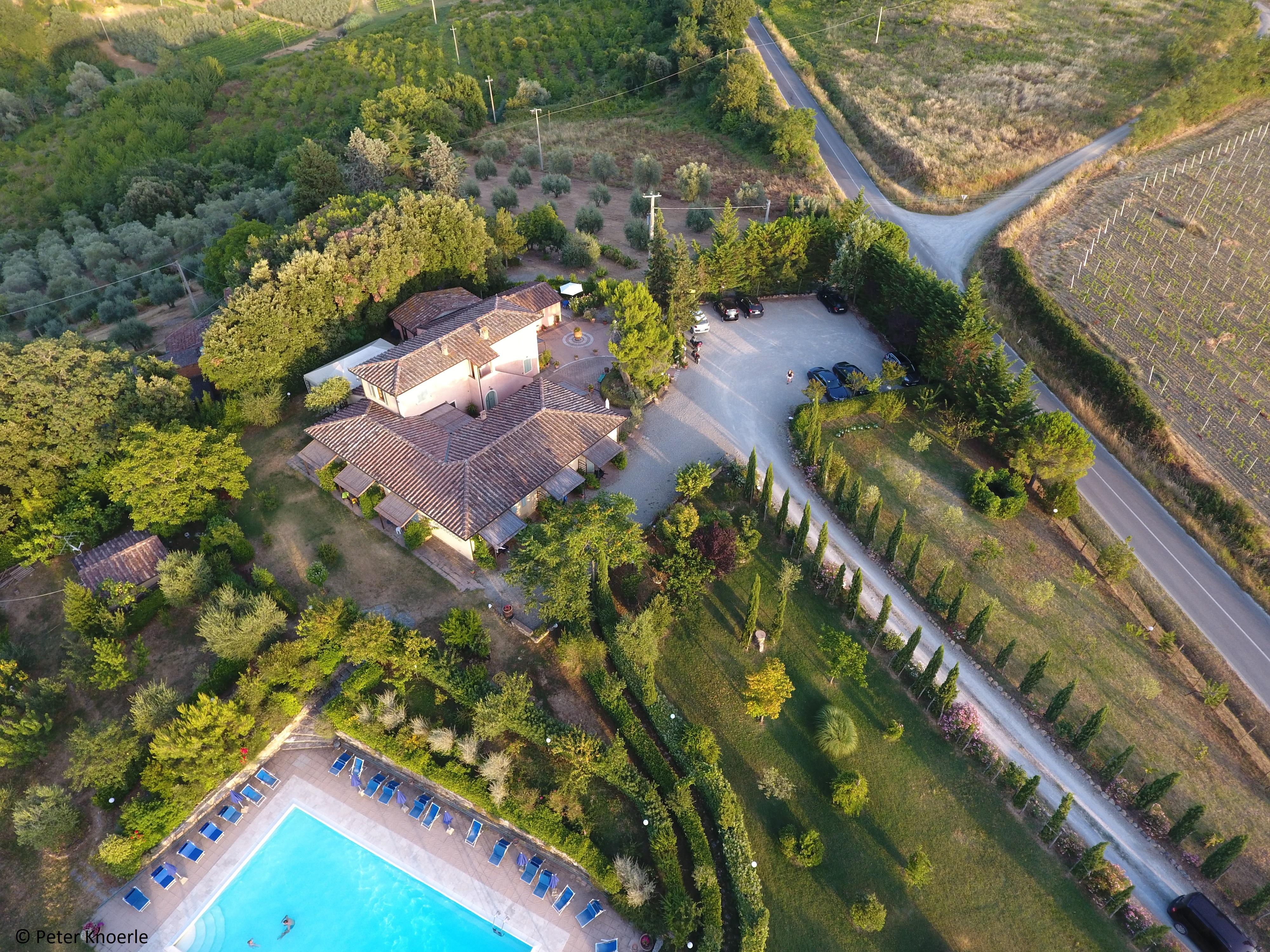 Bed and Breakfast Antico Borgo Il Cardino à San Gimignano Extérieur photo