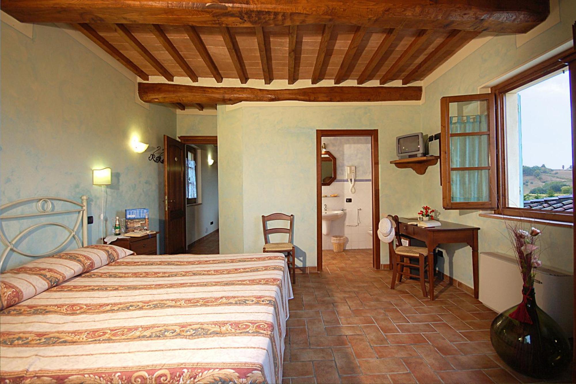 Bed and Breakfast Antico Borgo Il Cardino à San Gimignano Extérieur photo