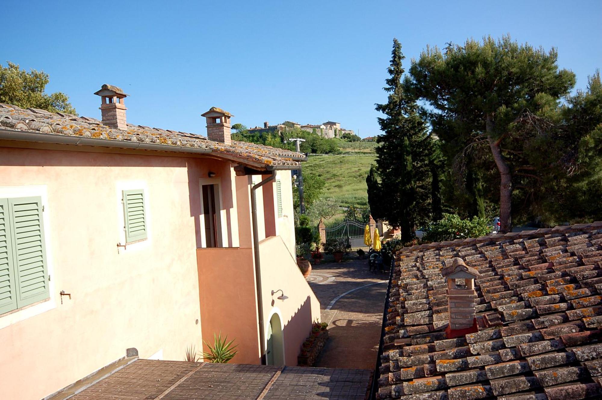 Bed and Breakfast Antico Borgo Il Cardino à San Gimignano Extérieur photo