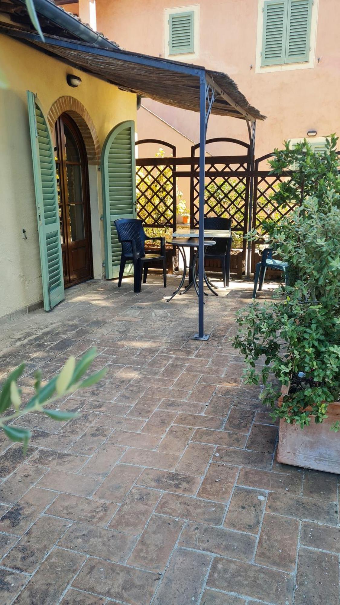 Bed and Breakfast Antico Borgo Il Cardino à San Gimignano Chambre photo