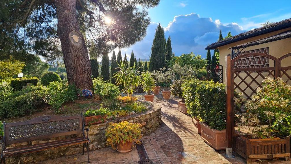 Bed and Breakfast Antico Borgo Il Cardino à San Gimignano Extérieur photo