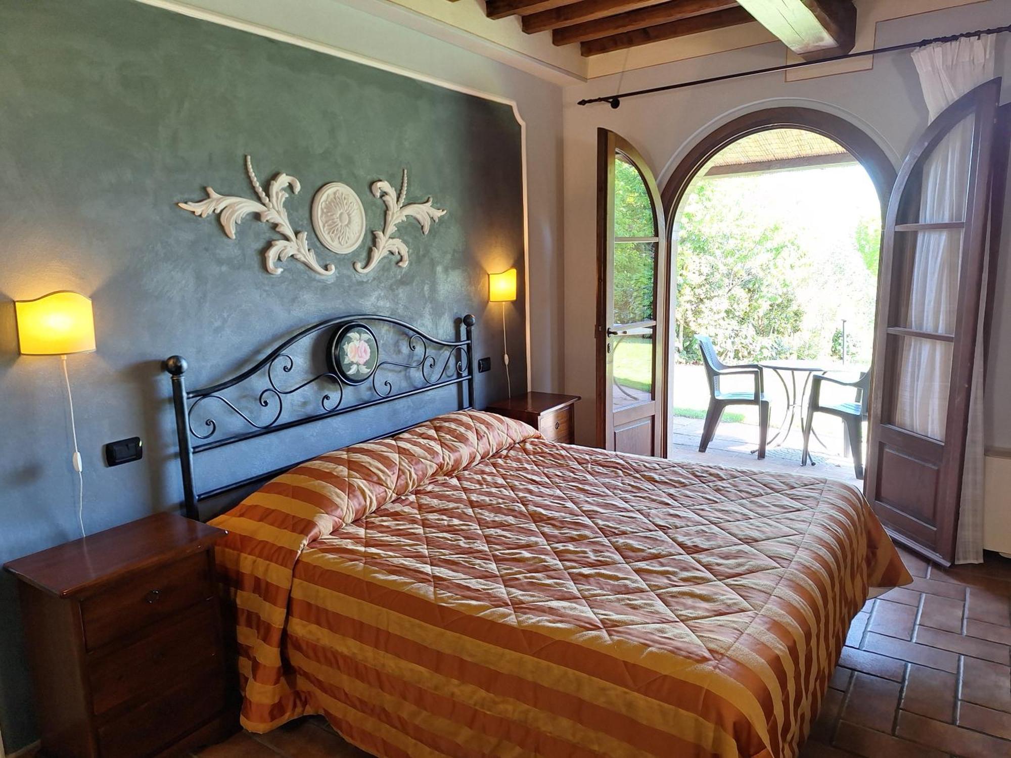 Bed and Breakfast Antico Borgo Il Cardino à San Gimignano Extérieur photo