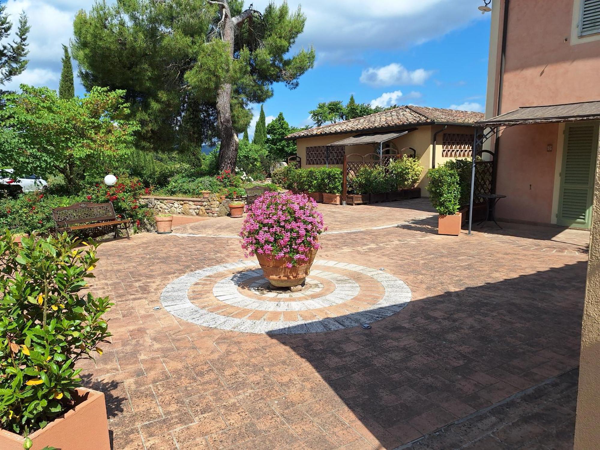 Bed and Breakfast Antico Borgo Il Cardino à San Gimignano Extérieur photo