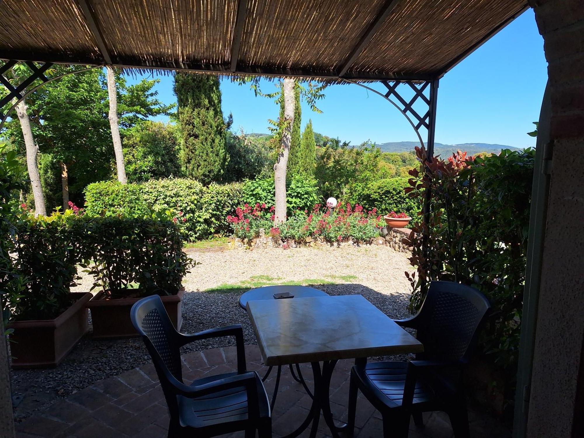 Bed and Breakfast Antico Borgo Il Cardino à San Gimignano Extérieur photo