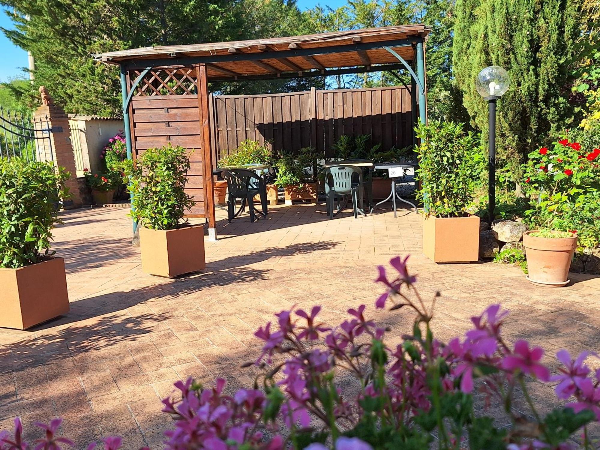 Bed and Breakfast Antico Borgo Il Cardino à San Gimignano Extérieur photo
