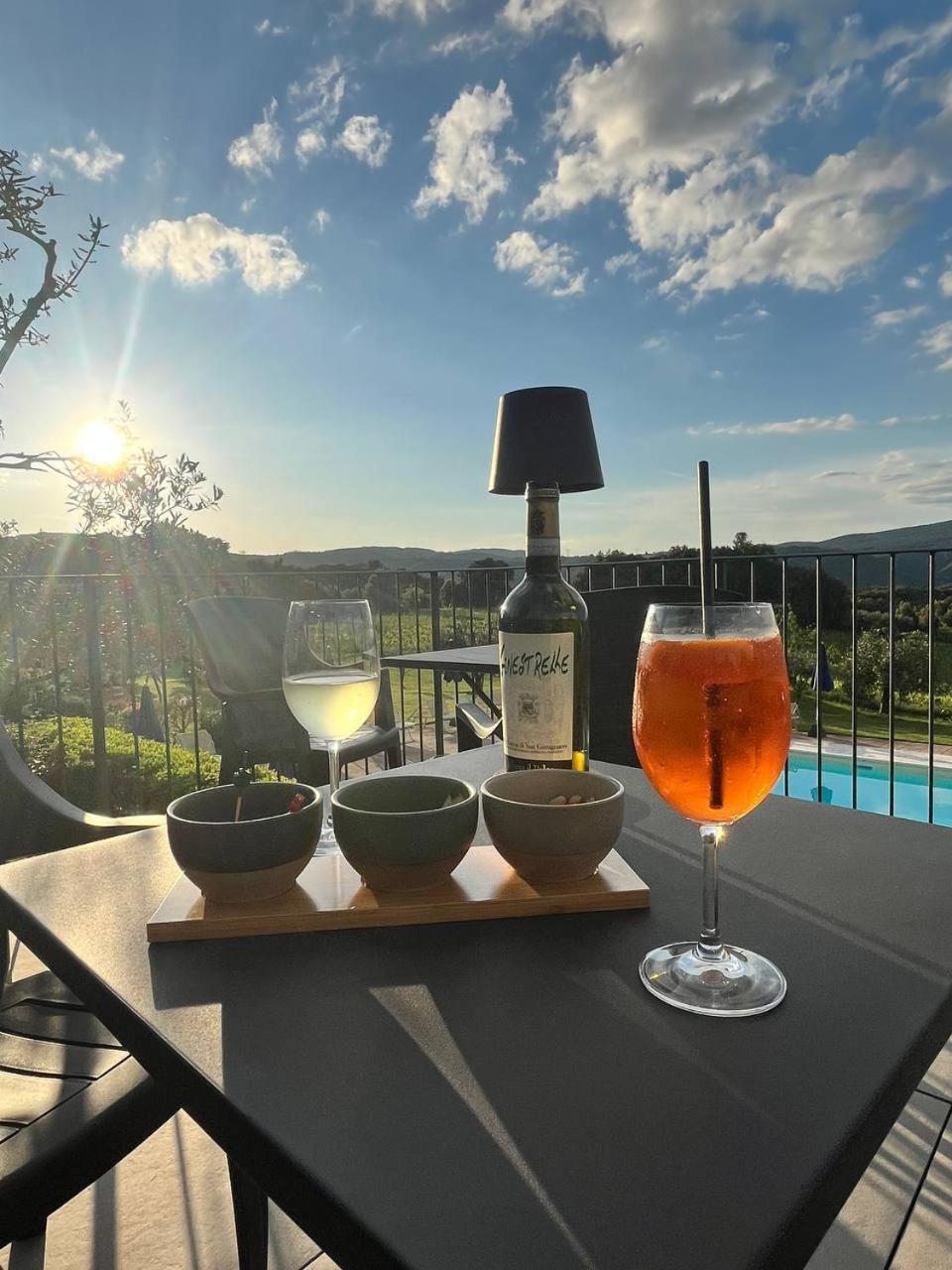 Bed and Breakfast Antico Borgo Il Cardino à San Gimignano Extérieur photo