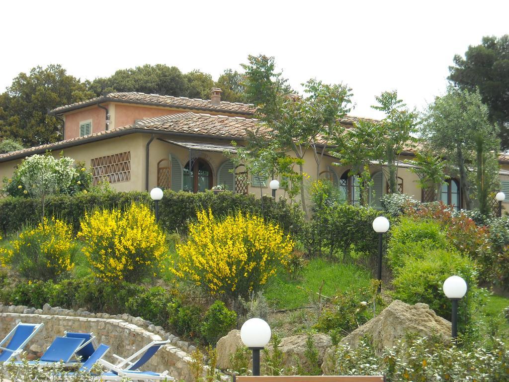 Bed and Breakfast Antico Borgo Il Cardino à San Gimignano Extérieur photo