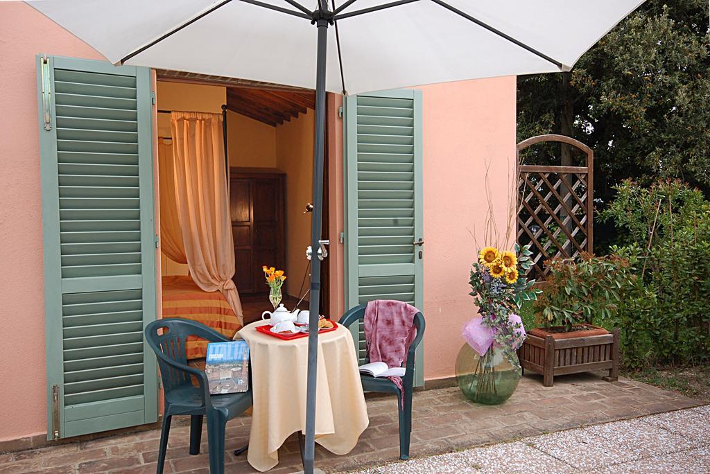 Bed and Breakfast Antico Borgo Il Cardino à San Gimignano Extérieur photo