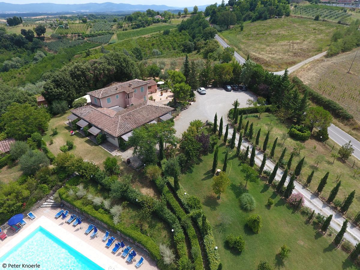 Bed and Breakfast Antico Borgo Il Cardino à San Gimignano Extérieur photo