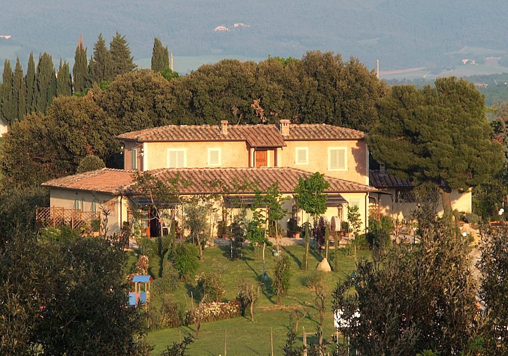 Bed and Breakfast Antico Borgo Il Cardino à San Gimignano Extérieur photo
