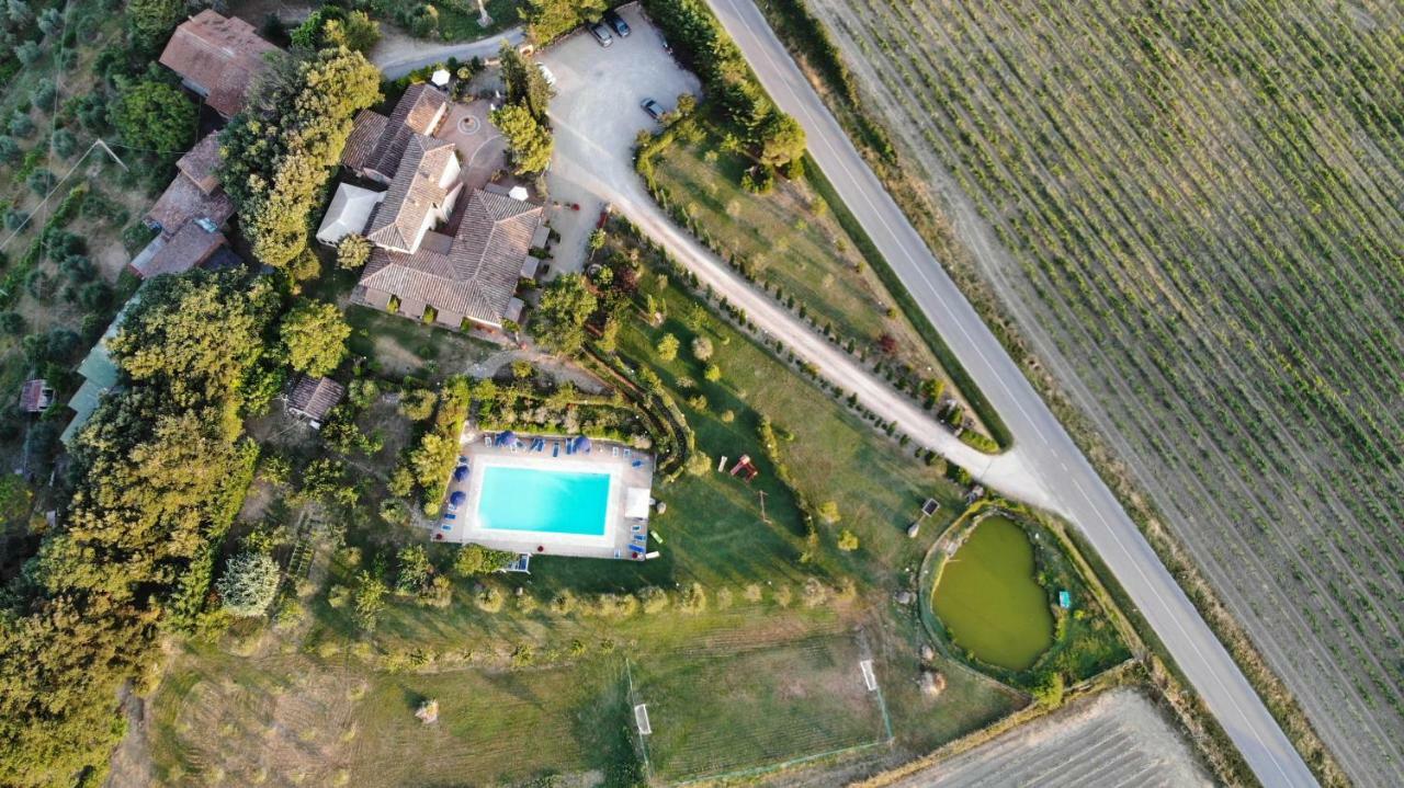 Bed and Breakfast Antico Borgo Il Cardino à San Gimignano Extérieur photo