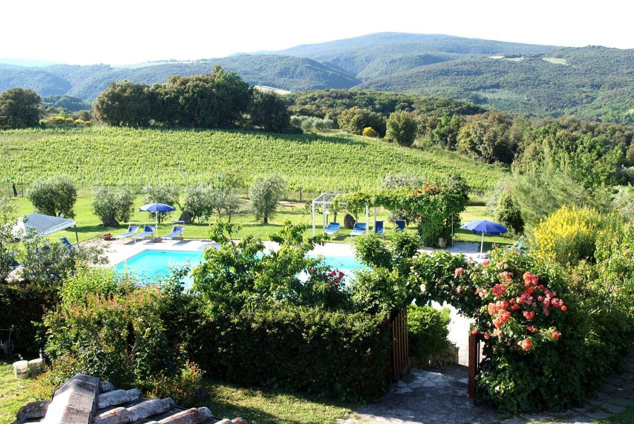Bed and Breakfast Antico Borgo Il Cardino à San Gimignano Extérieur photo