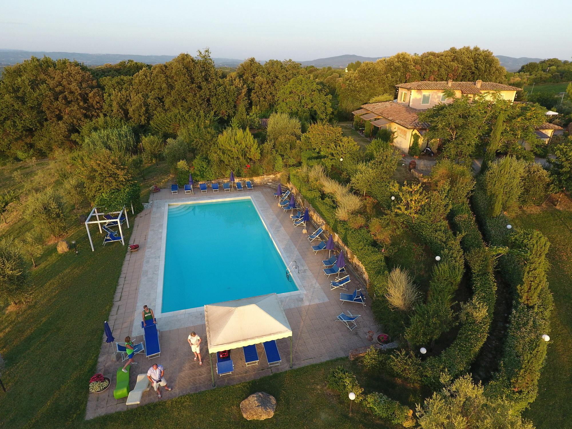 Bed and Breakfast Antico Borgo Il Cardino à San Gimignano Extérieur photo