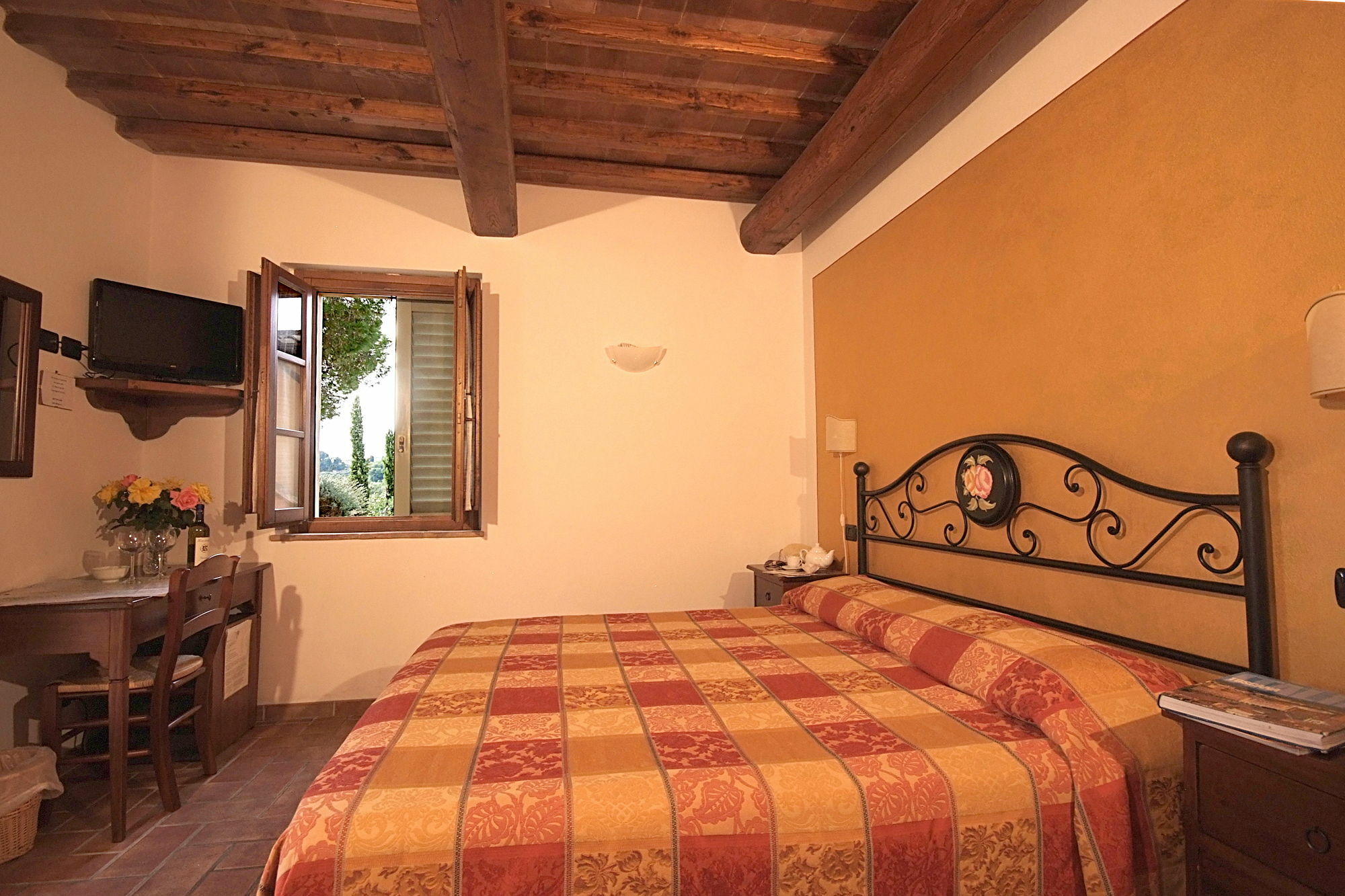 Bed and Breakfast Antico Borgo Il Cardino à San Gimignano Extérieur photo