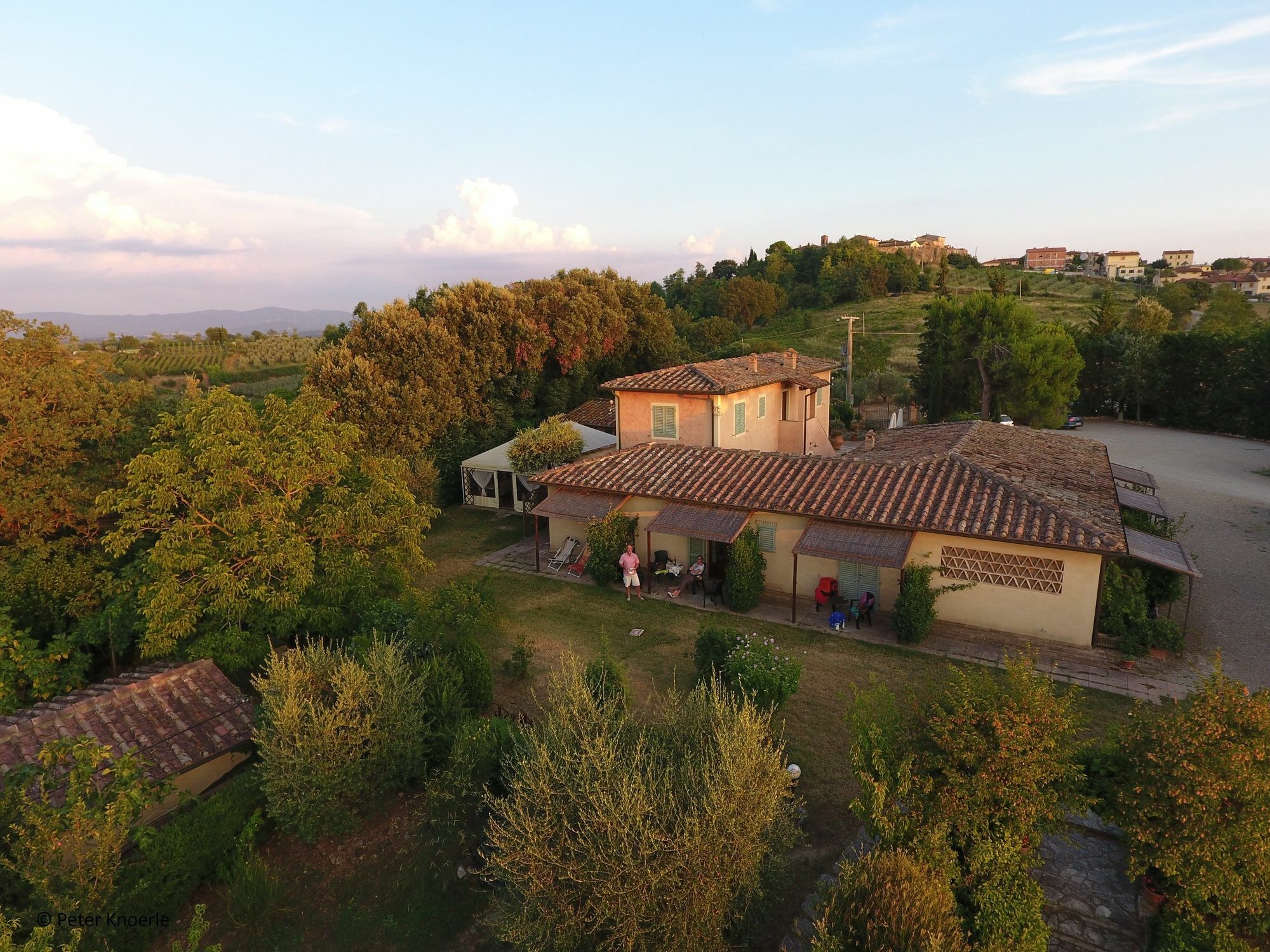 Bed and Breakfast Antico Borgo Il Cardino à San Gimignano Extérieur photo