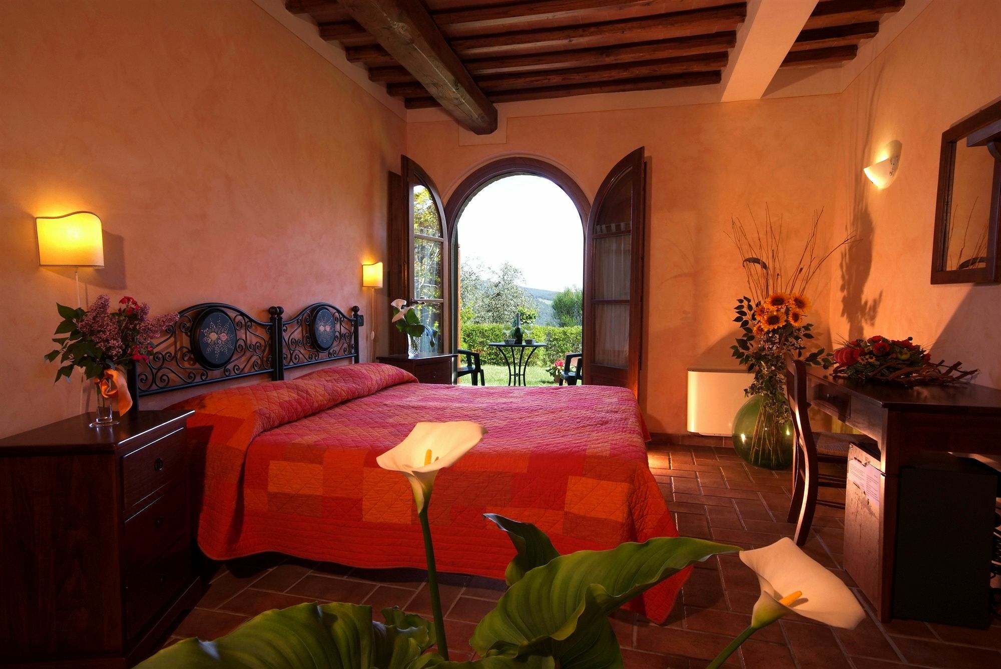 Bed and Breakfast Antico Borgo Il Cardino à San Gimignano Extérieur photo